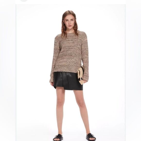 Scotch & Soda Lattice Side Sweater - Picture 2 of 9